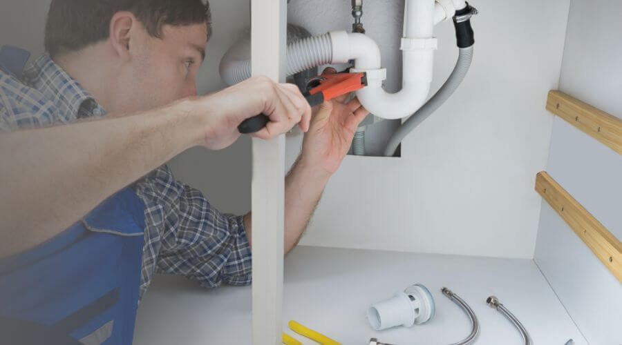 Local annual plumbing maintenance in Horseshoe Bend, AR